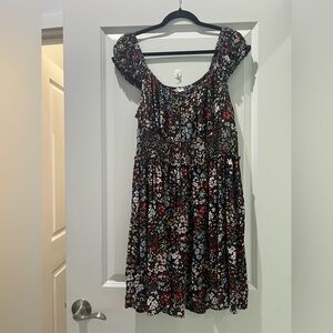 Levi's Floral women’s  Dress